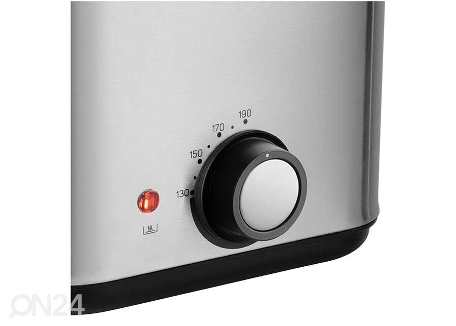 Фритюрница Sencor SFR6200SS увеличить