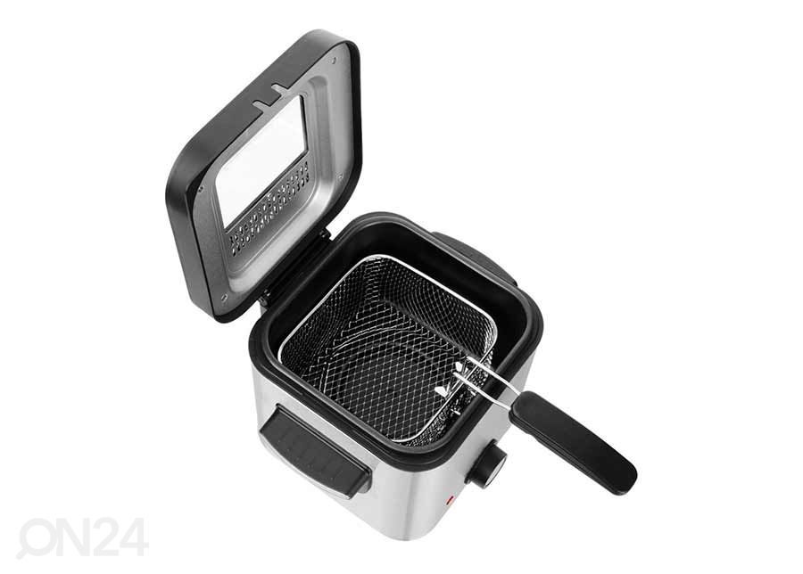 Фритюрница Sencor SFR6200SS увеличить