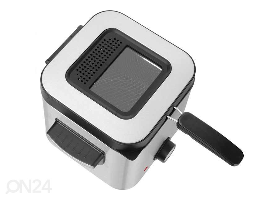 Фритюрница Sencor SFR6200SS увеличить
