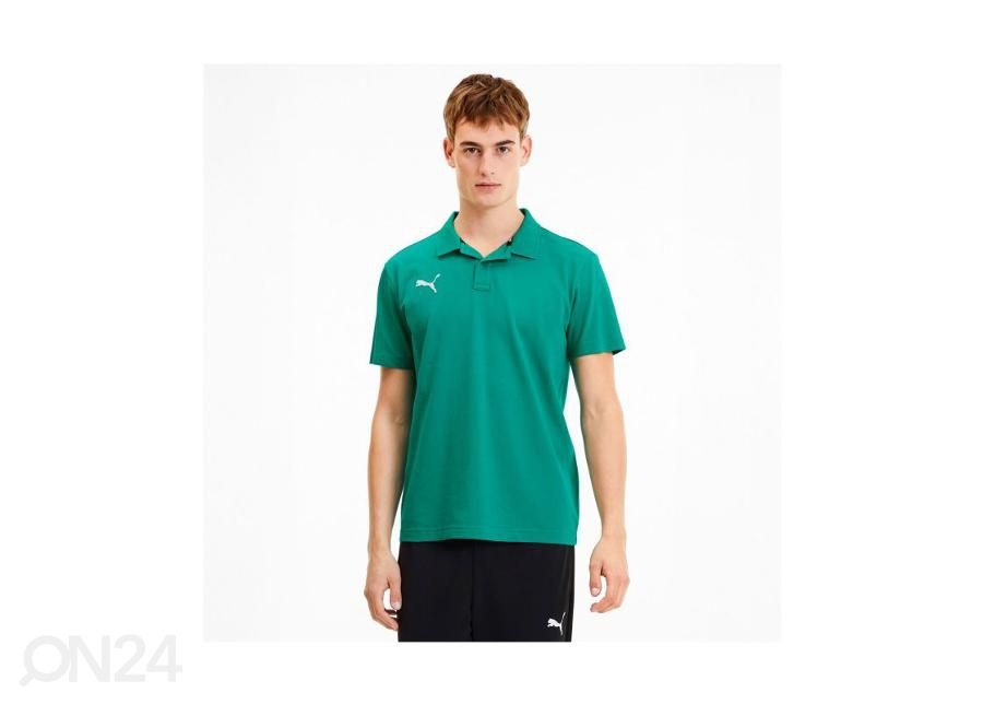 Футболка-поло мужская Puma teamGoal 23 увеличить