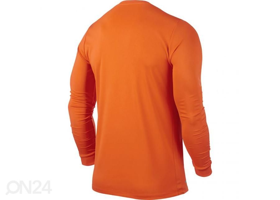 Футбольная кофта Nike Park VI LS M 725884-815 увеличить