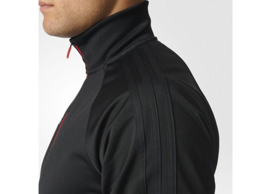 Футбольная толстовка adidas Tiro 17 Training Jacket M BQ2596 увеличить