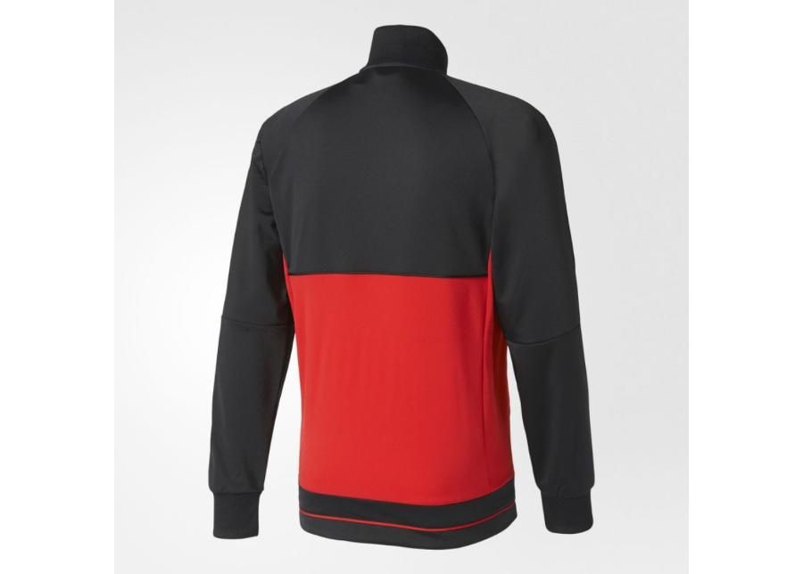 Футбольная толстовка adidas Tiro 17 Training Jacket M BQ2596 увеличить