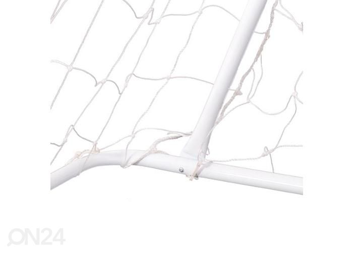 Футбольные ворота Nils NT 8830 сталь 300x120 см увеличить
