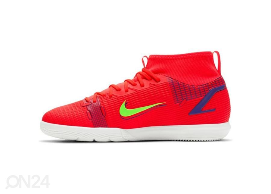 Футбольные детские бутсы для зала Nike Mercurial Superfly 8 Academy IC увеличить