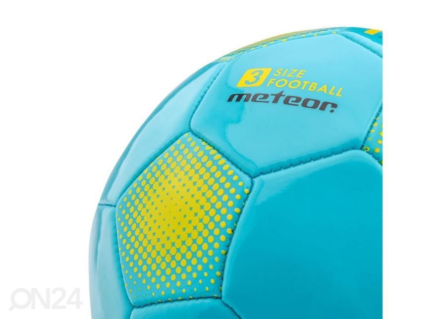 Футбольный мяч для игр Meteor FBX 37009 увеличить