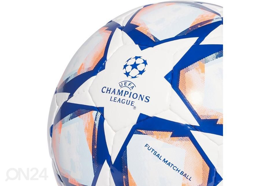 Футбольный мяч Adidas Finale 20 Pro Sala FS0255 увеличить