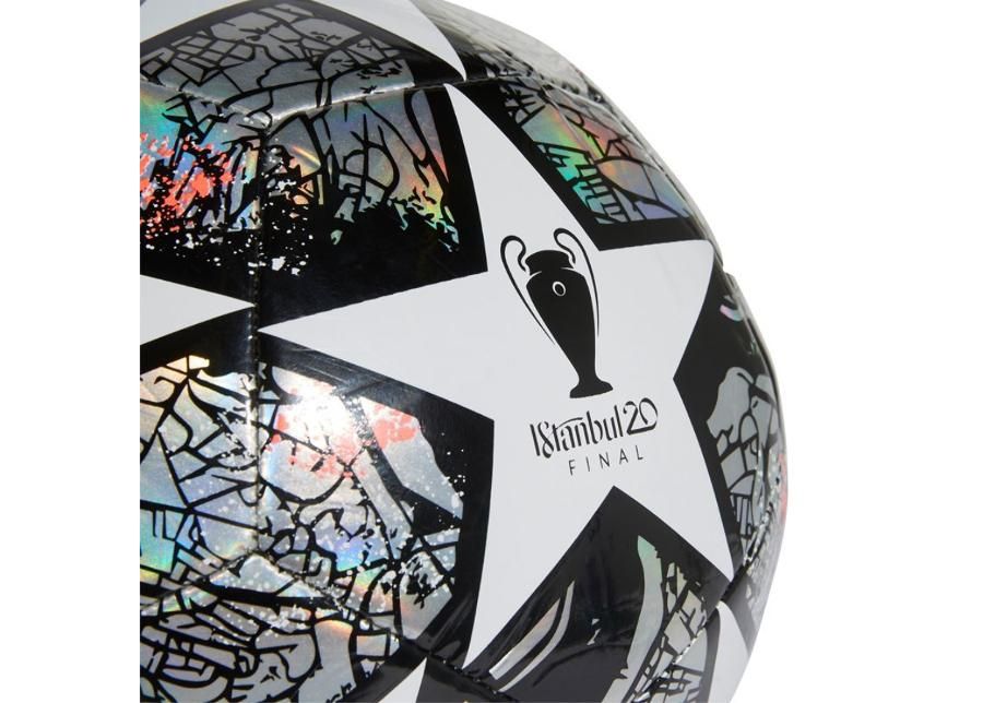 Футбольный мяч Adidas Finale Istanbul Training FH7346 увеличить