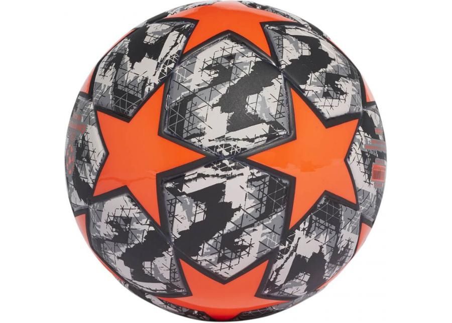 Футбольный мяч adidas Finale Manchester United Mini DY2539 увеличить