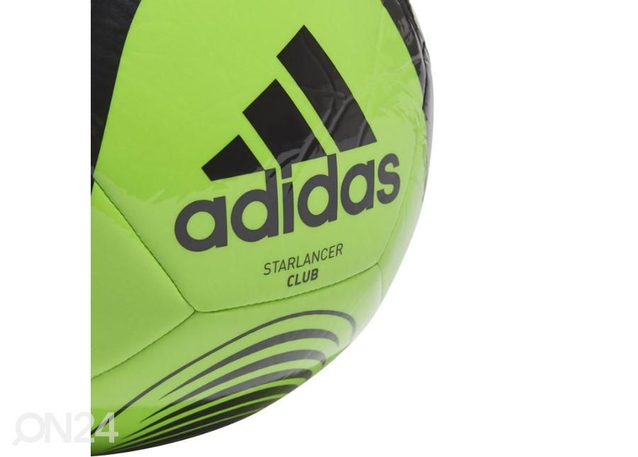 Футбольный мяч Adidas Starlancer Club GK3502 увеличить