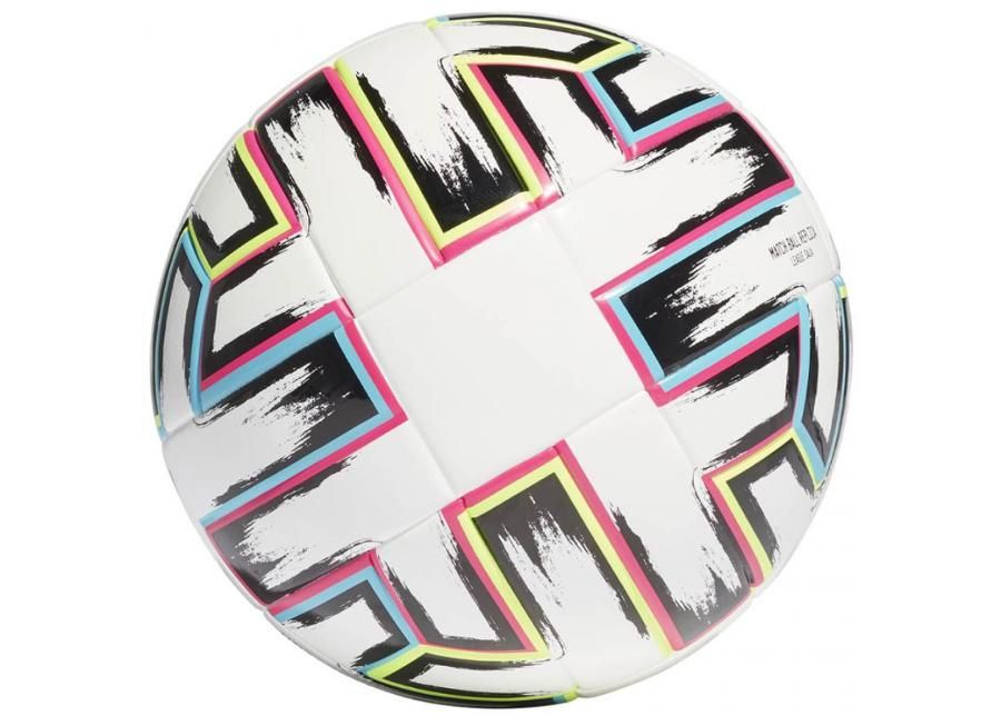 Футбольный мяч adidas Uniforia League Sala Euro 2020 FH7352 увеличить