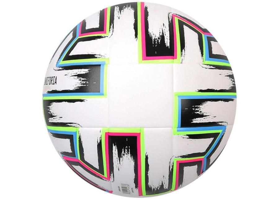 Футбольный мяч adidas Uniforia League XMAS Euro 2020 FH7376 увеличить