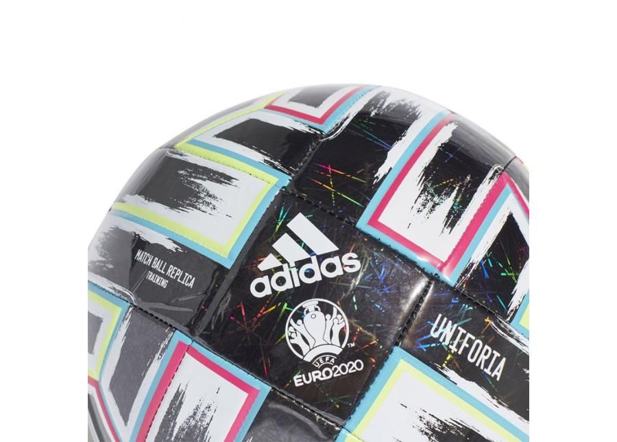 Футбольный мяч adidas Uniforia Training Euro 2020 FP9745 увеличить