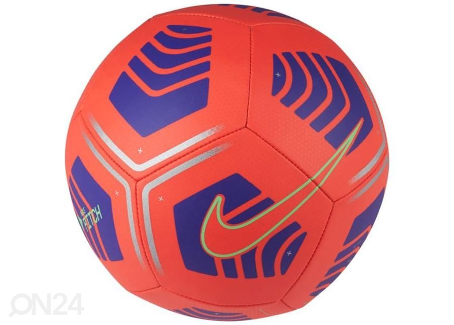 Футбольный мяч Nike Pitch DB7964 635 увеличить