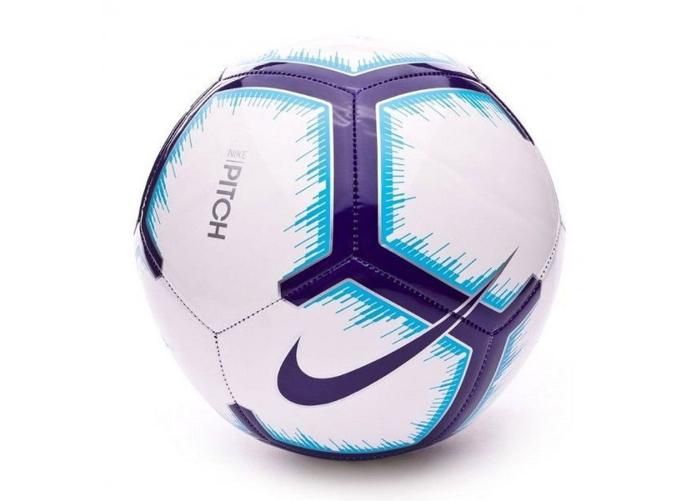 Футбольный мяч Premier League Pitch Nike увеличить