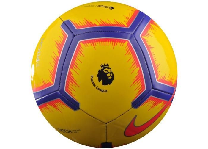 Футбольный мяч Premier League Pitch Nike увеличить