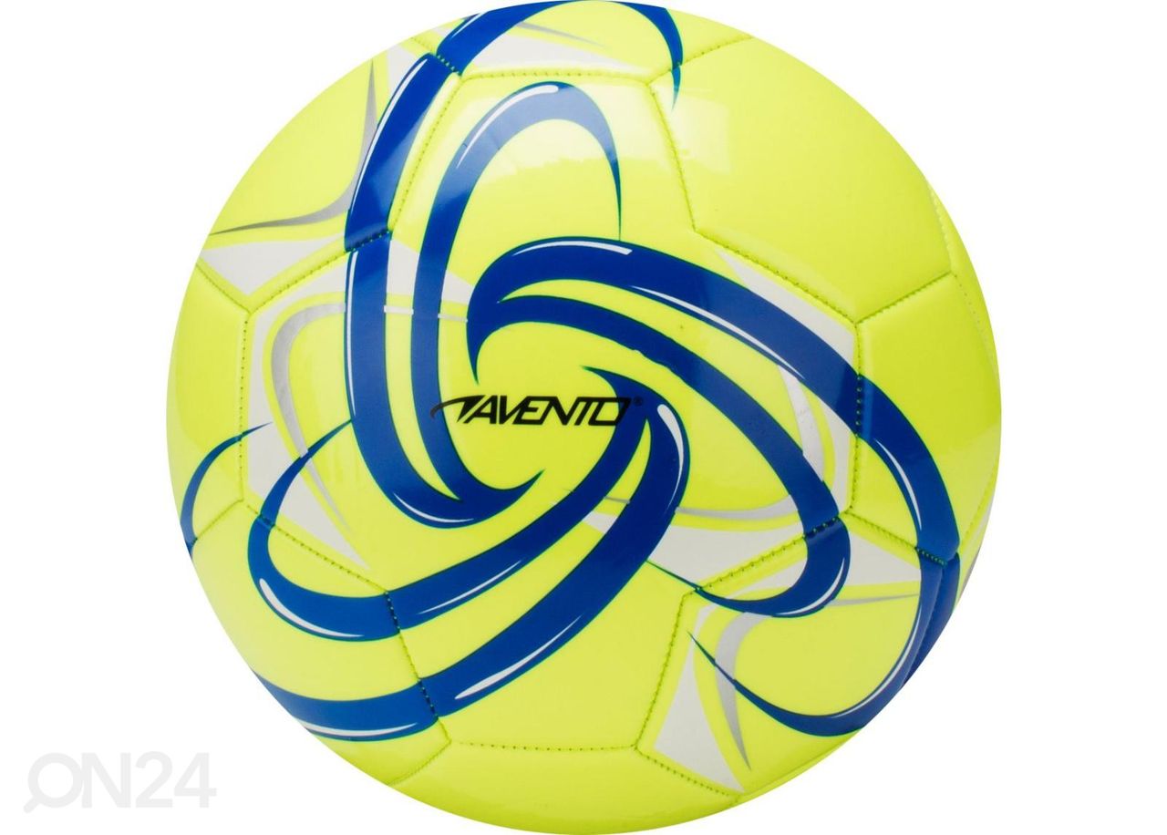 Футбольный мяч PVC Avento увеличить