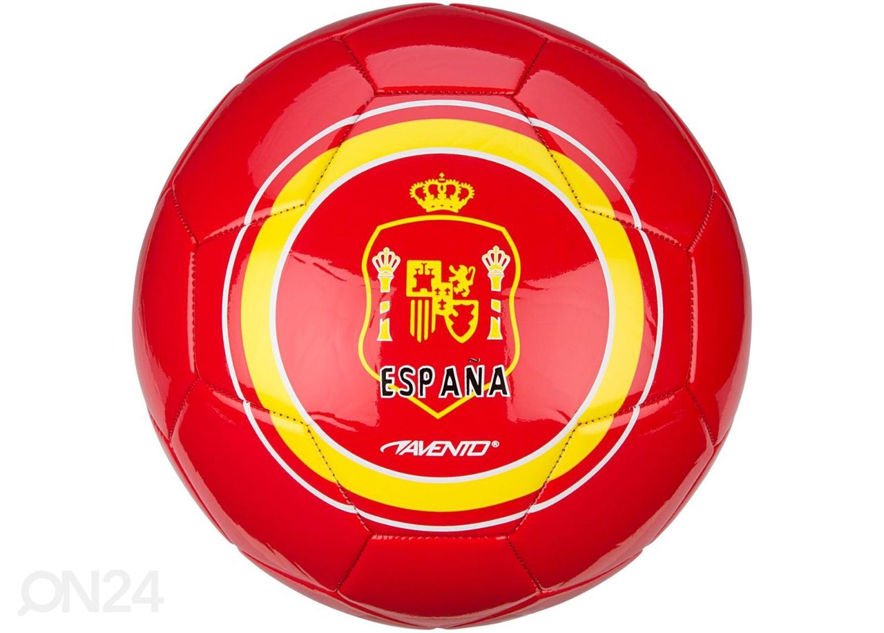 Футбольный мяч World Soccer Avento увеличить