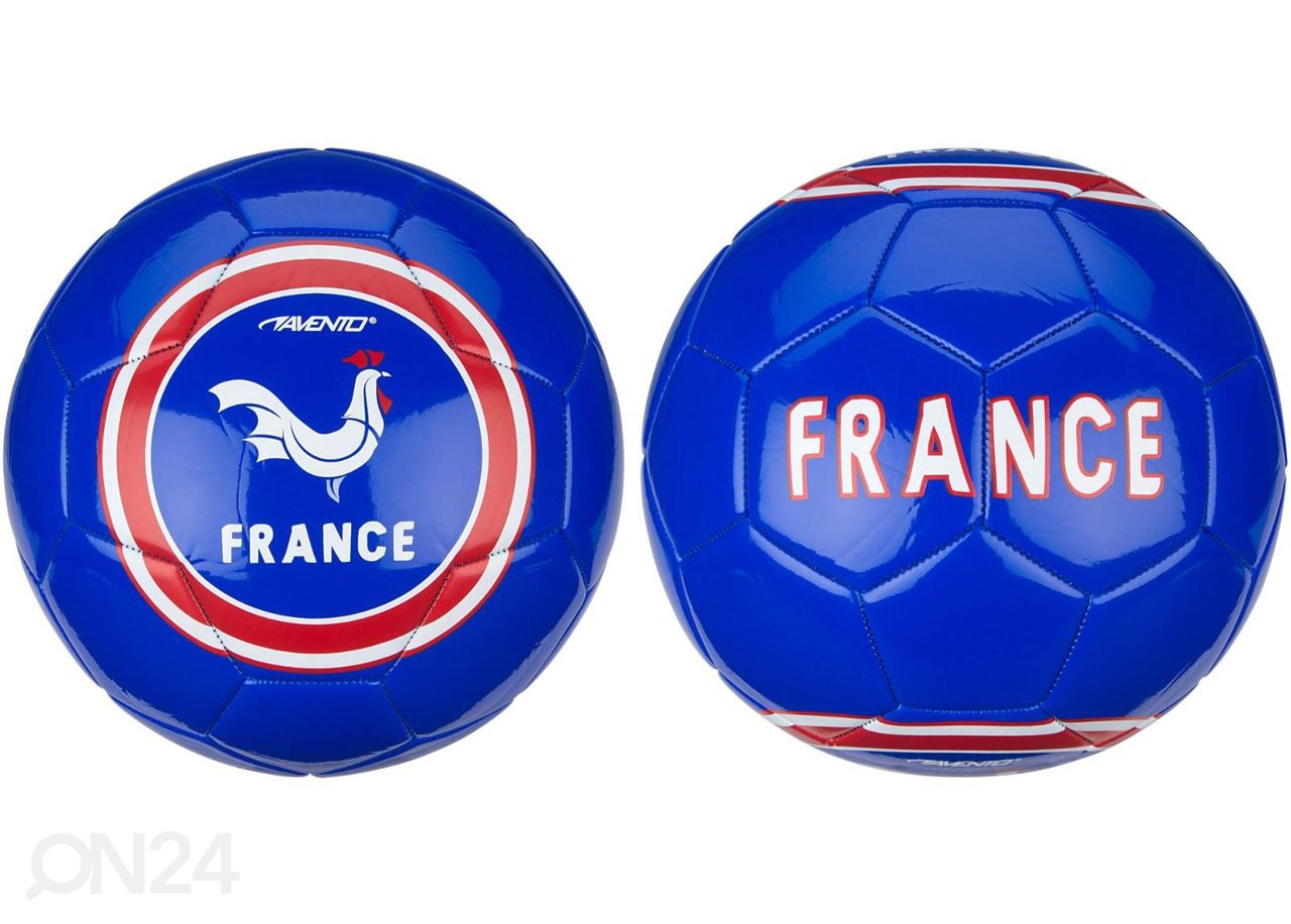Футбольный мяч World Soccer Avento увеличить