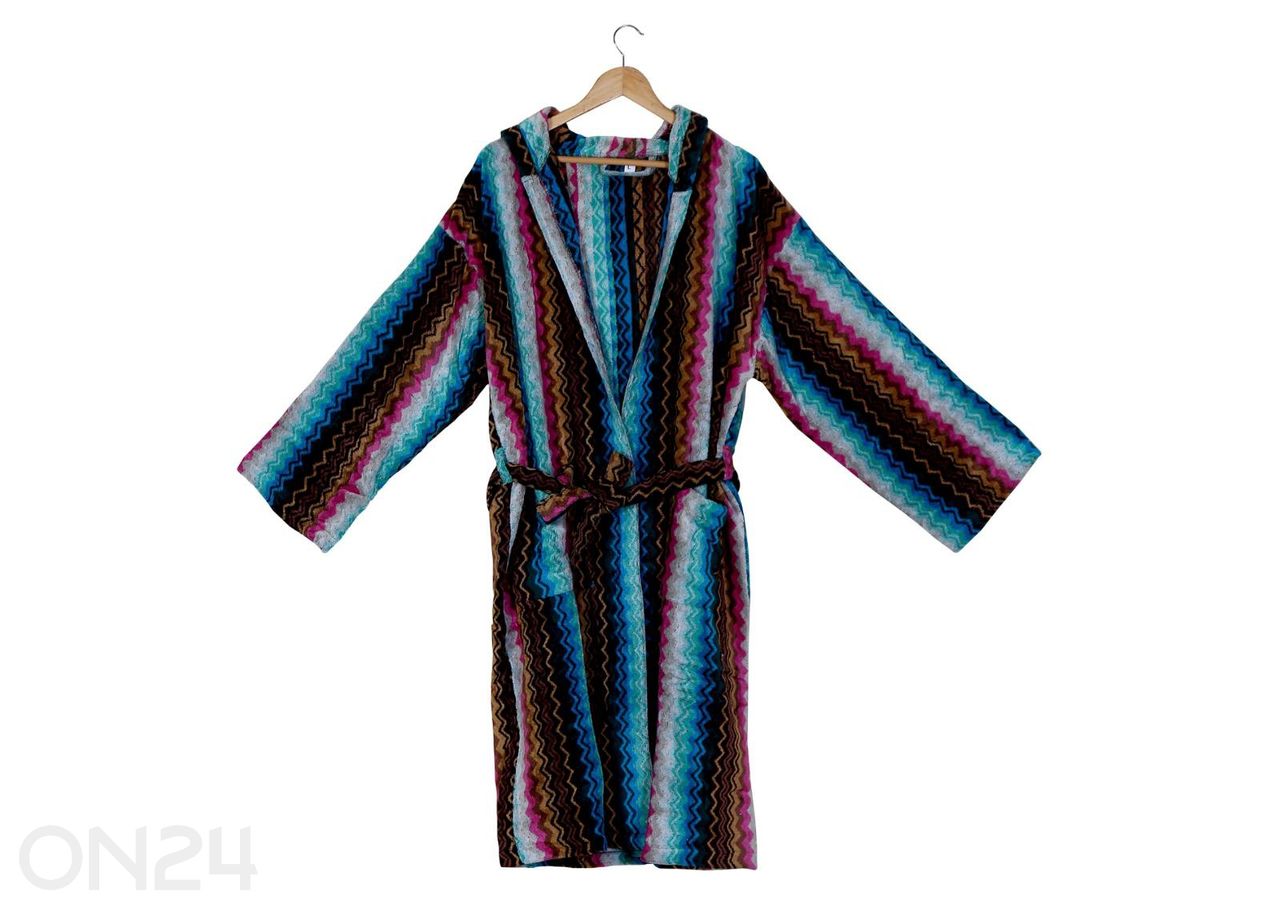 Халат Zigzag XL увеличить
