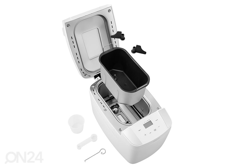 Хлебопечка Sencor SBR0770WH увеличить