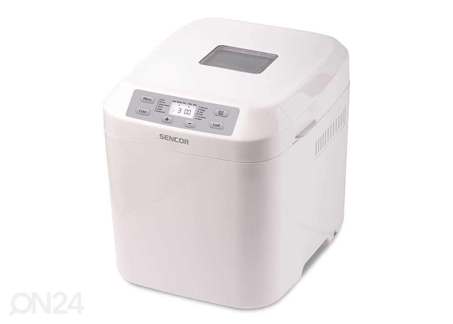Хлебопечка Sencor SBR1040WH увеличить