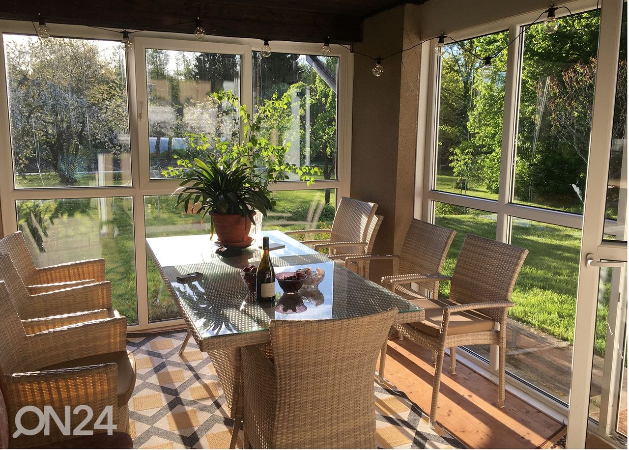 Хлопковый ковер Scandi 120x170 см увеличить