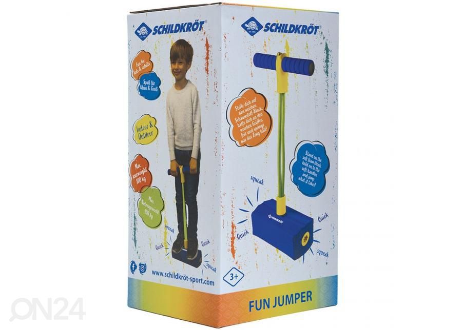 Ходули для прыжков Schildkrot Fun Jumper увеличить