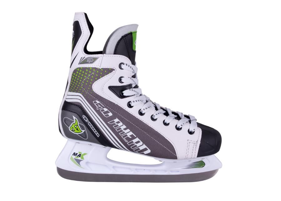 Хоккейные коньки Skates Action Hiel увеличить