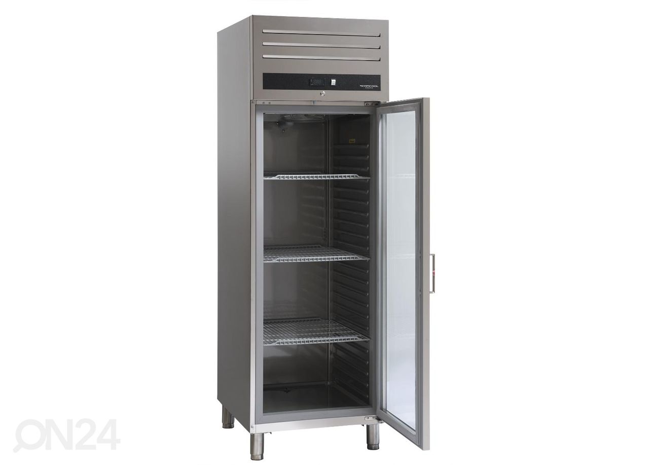Холодильник-витрина Scandomestic GUR700GDX увеличить