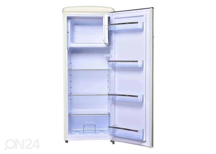 Холодильник в ретро-стиле Frigelux RF218RCA увеличить