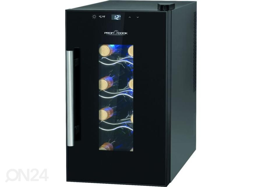 Холодильник для вина ProfiCook PCWK1232 увеличить