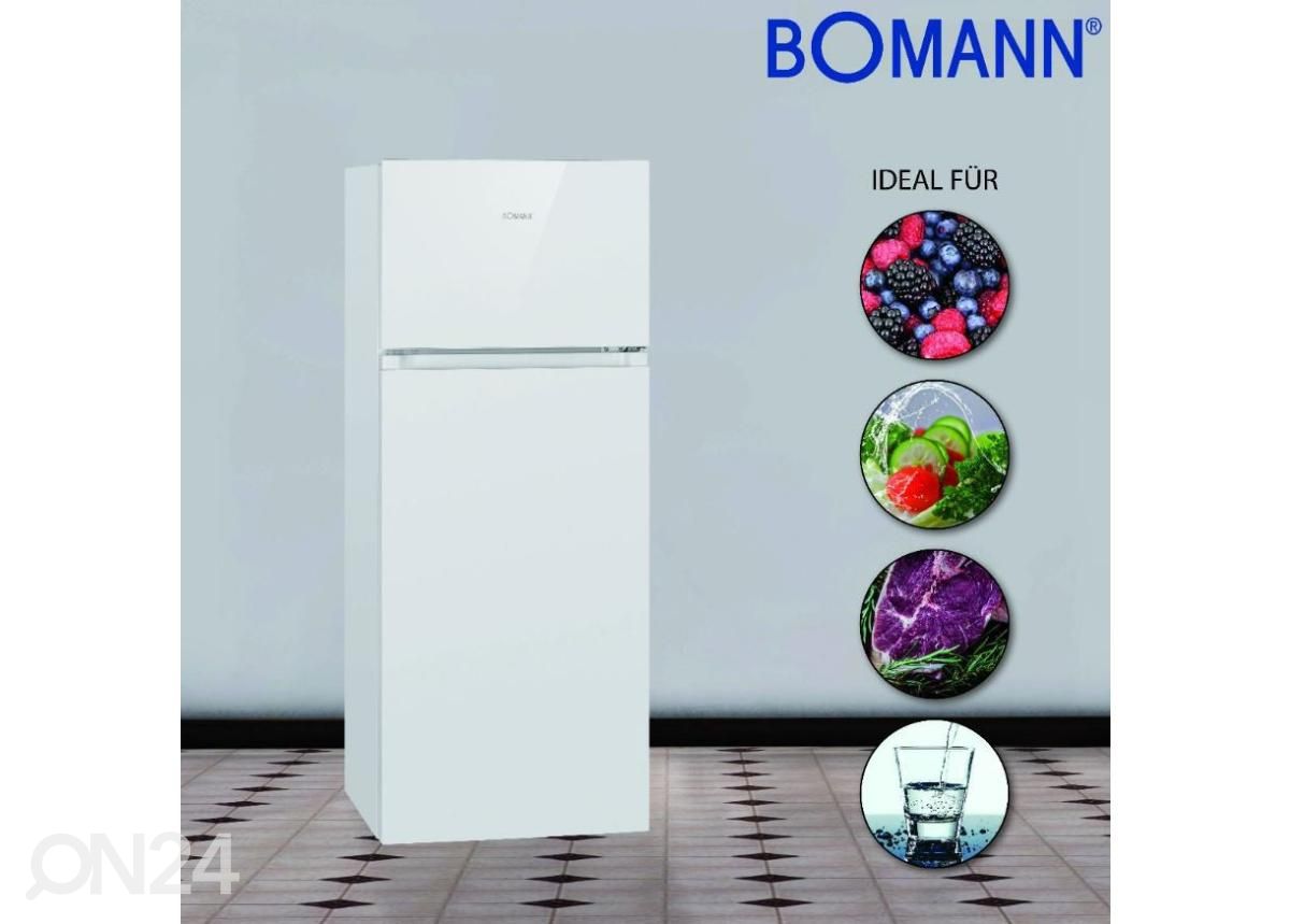 Холодильник Bomann DT7318 увеличить