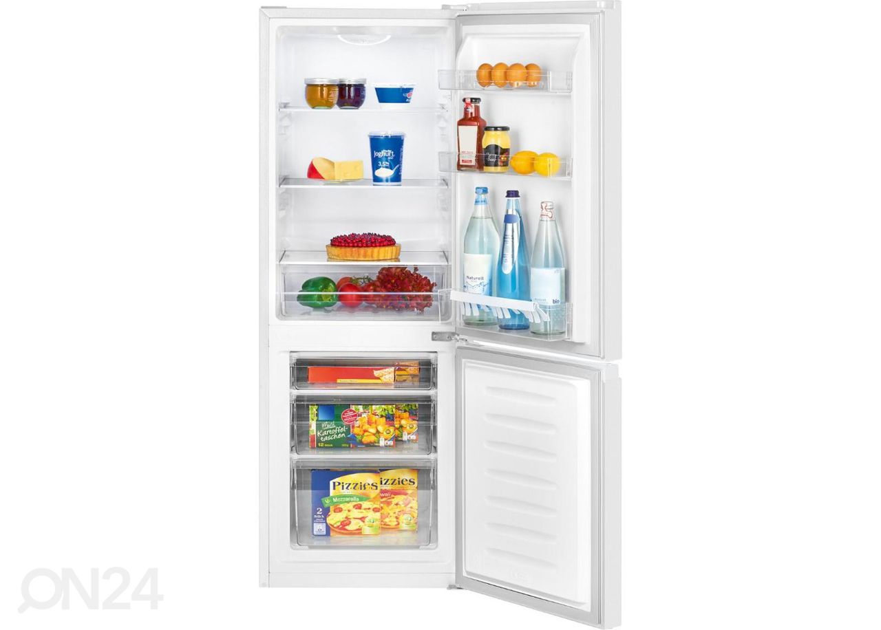 Холодильник Bomann KG320.2W увеличить