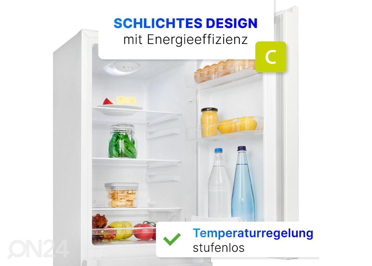 Холодильник Bomann KG7352W увеличить