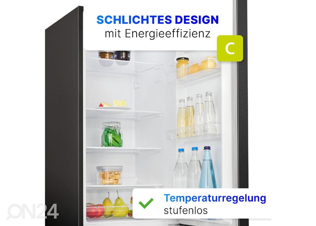 Холодильник Bomann KG7353SIX увеличить