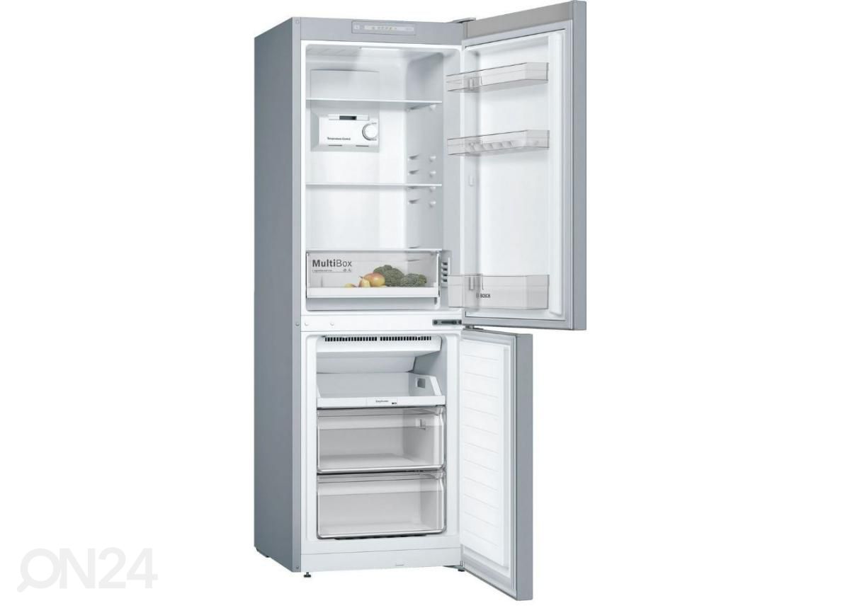 Холодильник Bosch KGN33NLEB увеличить
