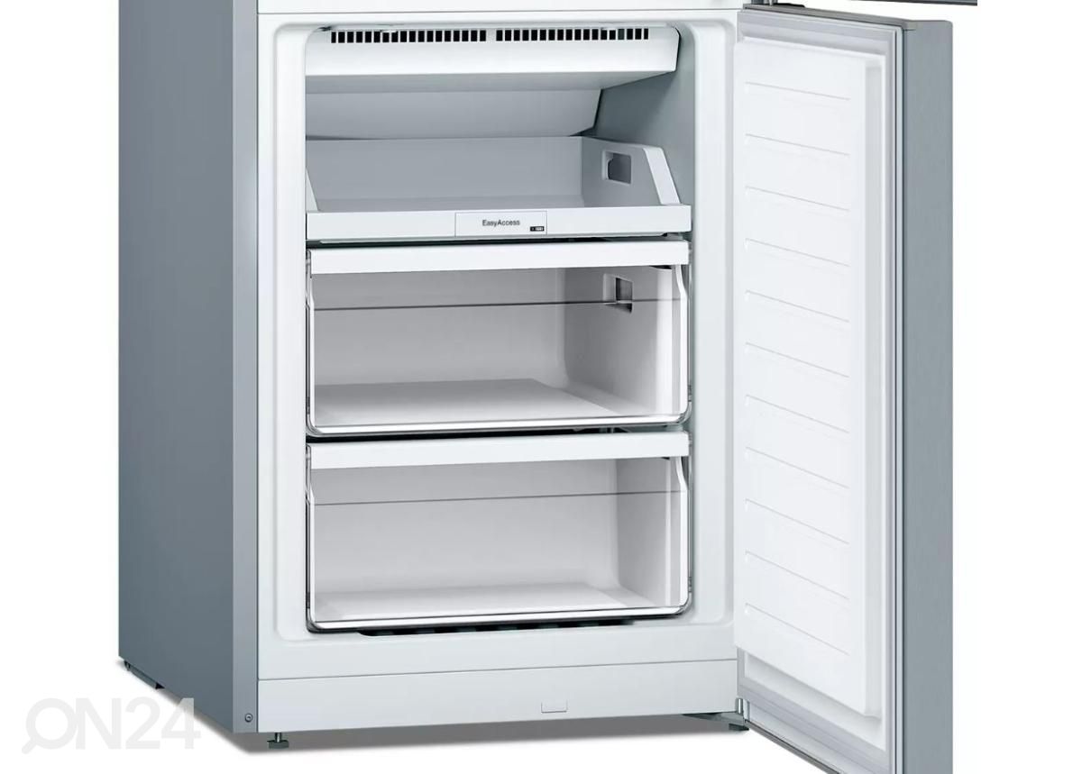Холодильник Bosch KGN33NLEB увеличить