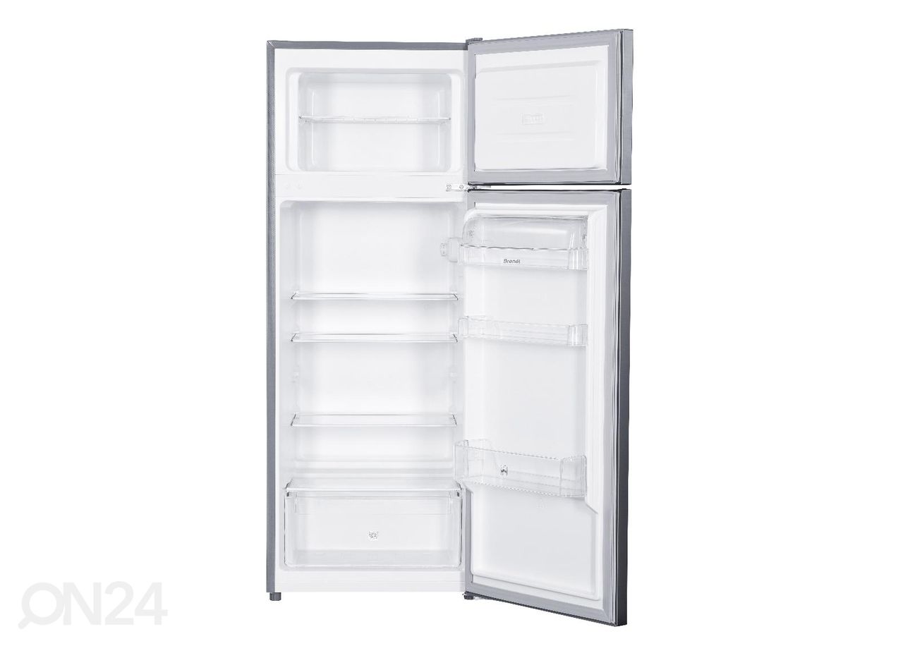 Холодильник Brandt BFD4522SX увеличить