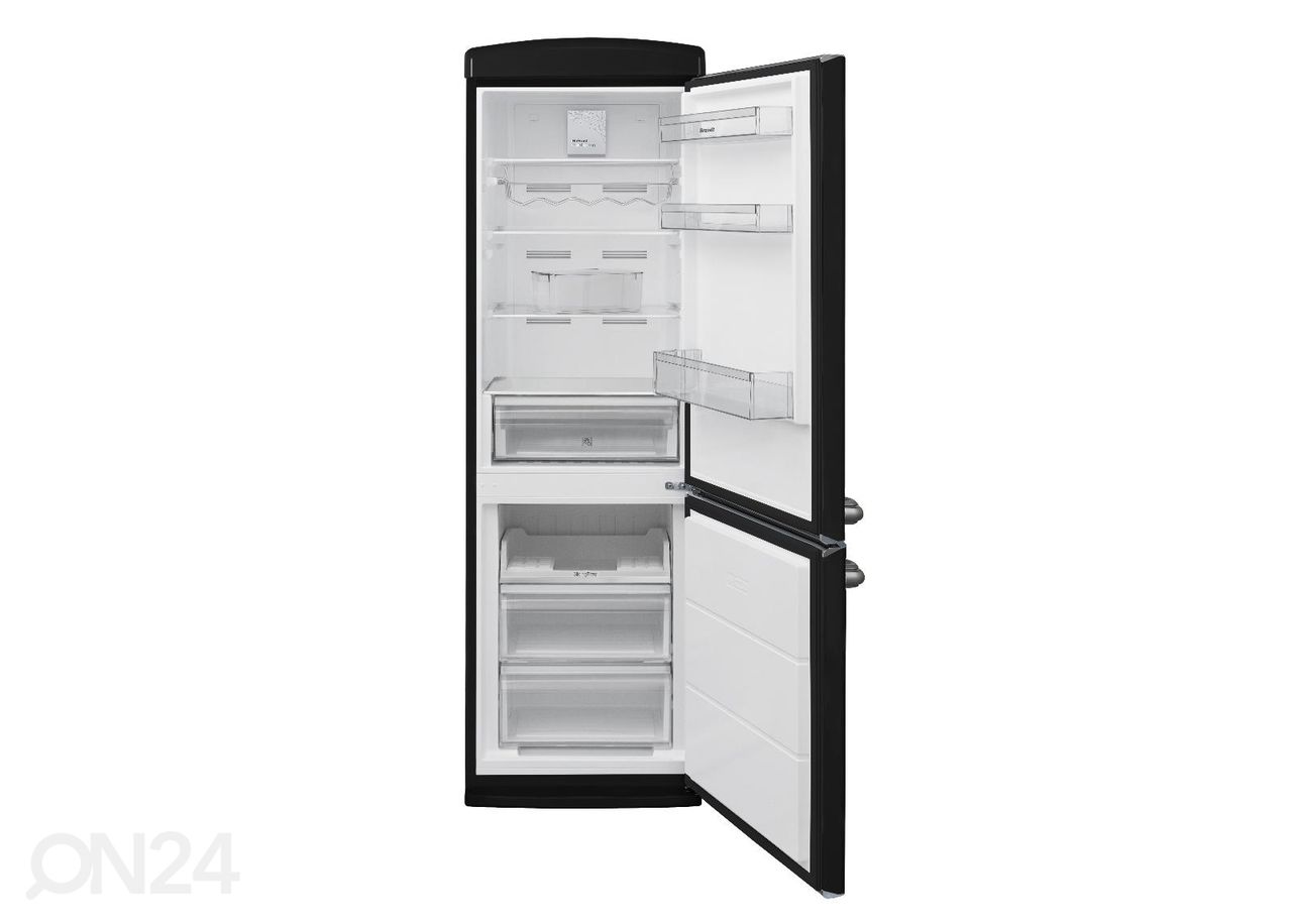 Холодильник Brandt BVC8661NA увеличить