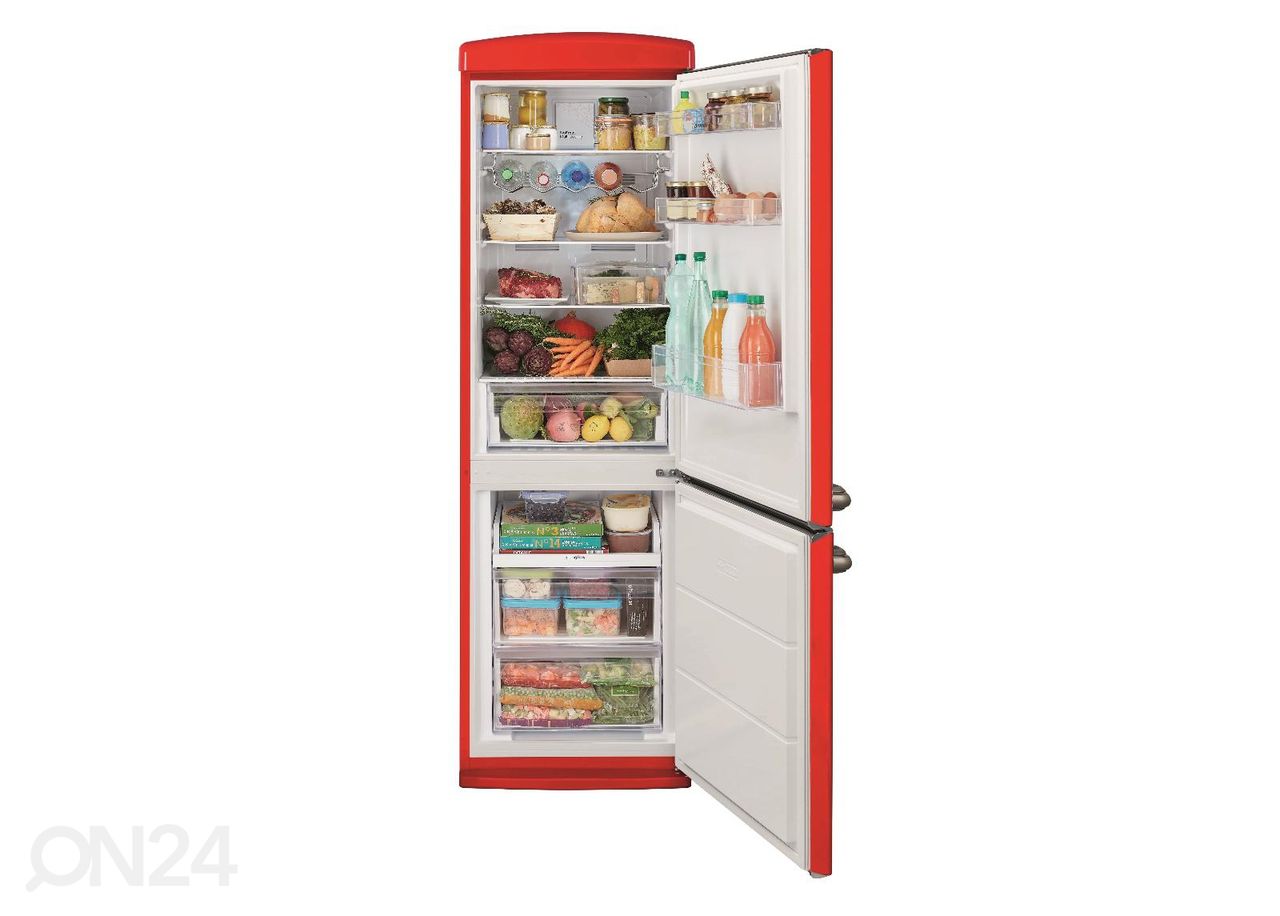 Холодильник Brandt BVC8661NR увеличить