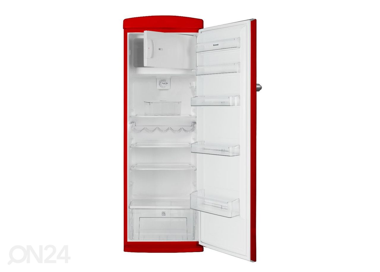 Холодильник Brandt BVL7260SR увеличить
