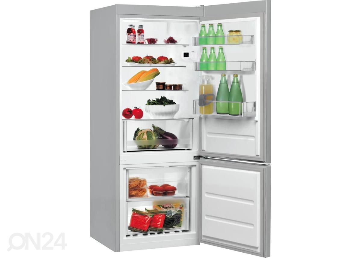 Холодильник Indesit LI6S2ES увеличить
