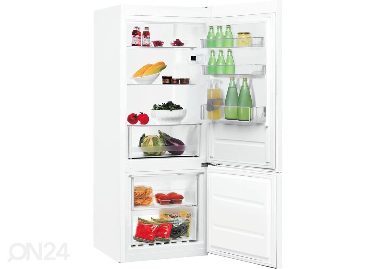 Холодильник Indesit LI6S2EW увеличить