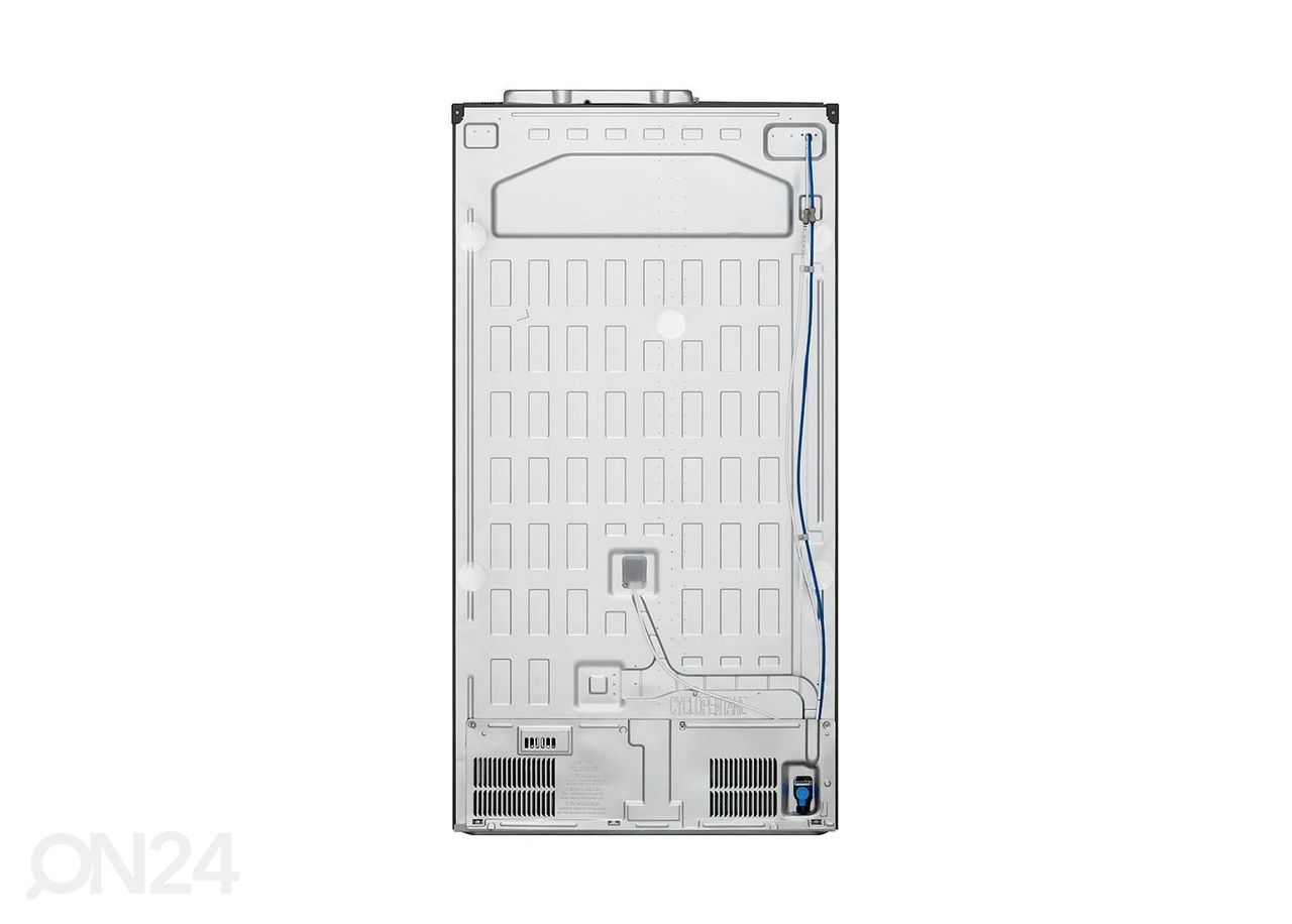 Холодильник LG Side-by-Side GSLV31DSXE увеличить