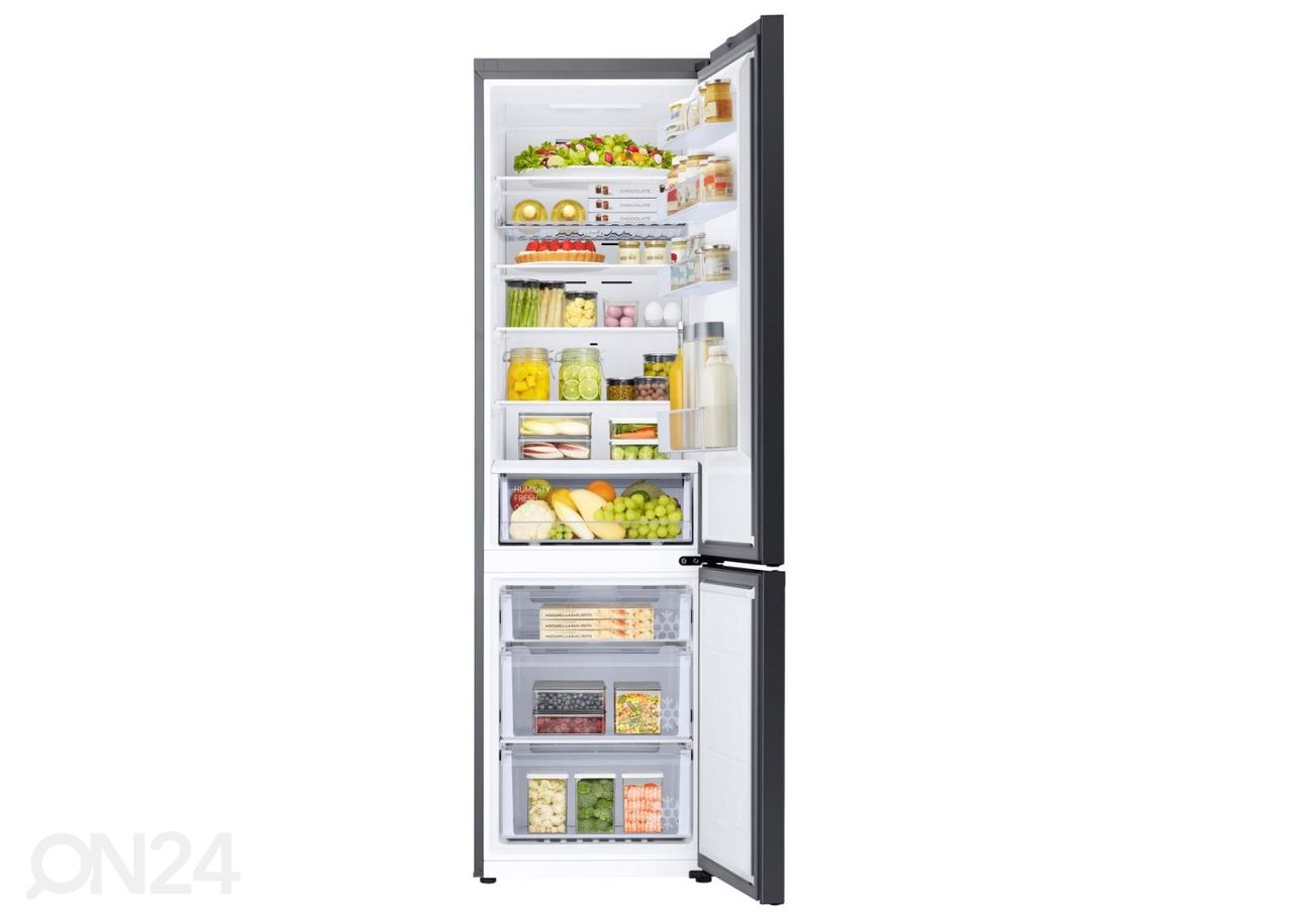 Холодильник Samsung Bespoke увеличить