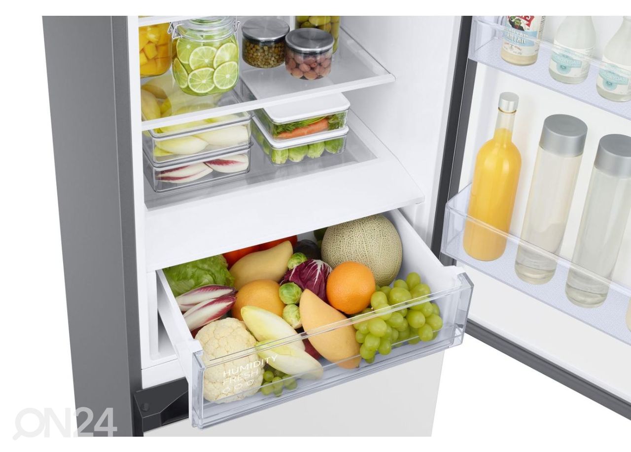 Холодильник Samsung Bespoke увеличить