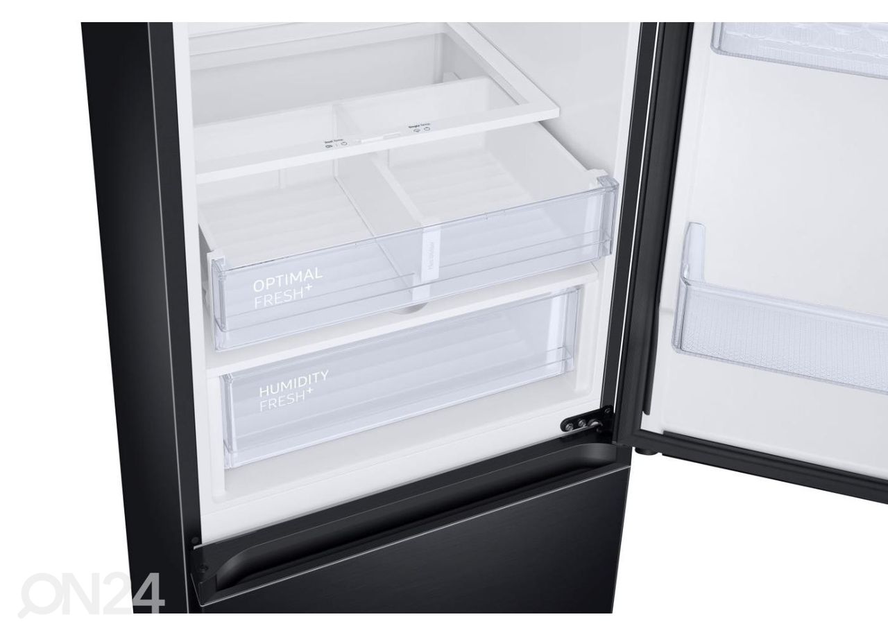 Холодильник Samsung RB34T675EBN/EF увеличить