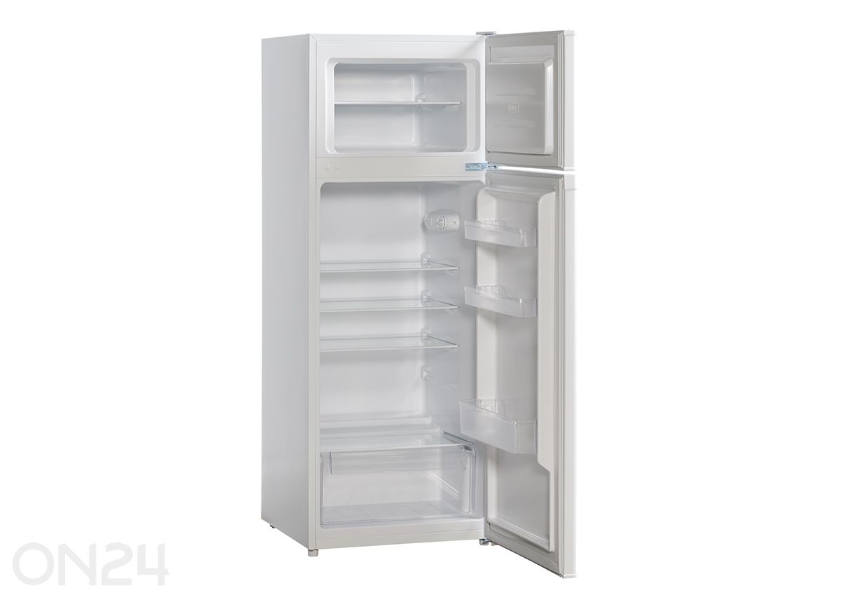 Холодильник Scandomestic CBF206WE увеличить