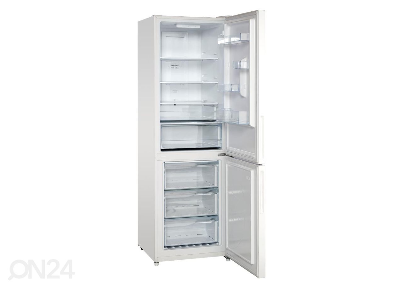 Холодильник Scandomestic SKF331W увеличить